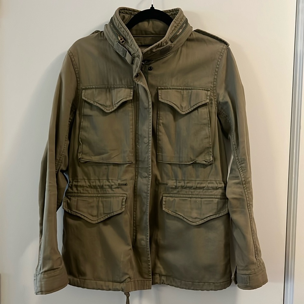 Cargo Jacket